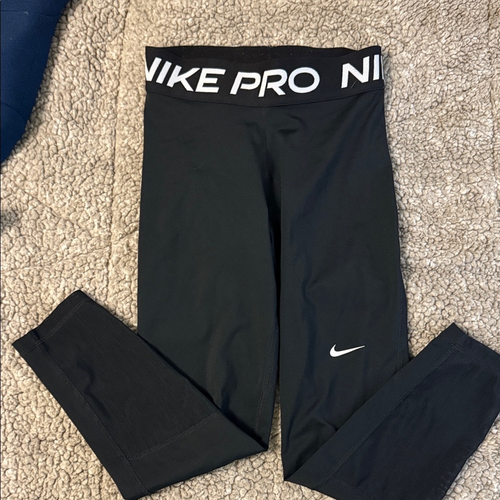 Nike Pro Black Leggings